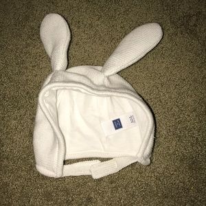 Janie and jack baby hat